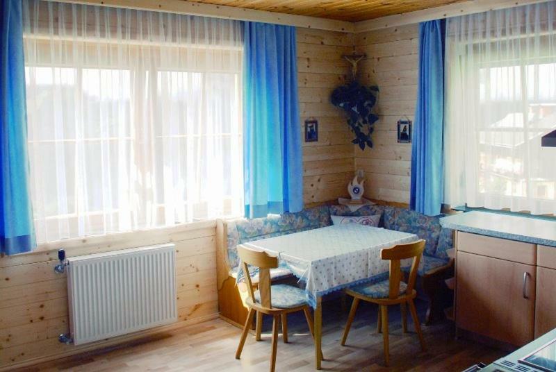 Haus Bergblick Βίλα Großkirchheim Εξωτερικό φωτογραφία