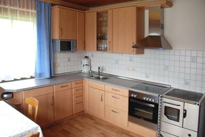 Haus Bergblick Βίλα Großkirchheim Εξωτερικό φωτογραφία