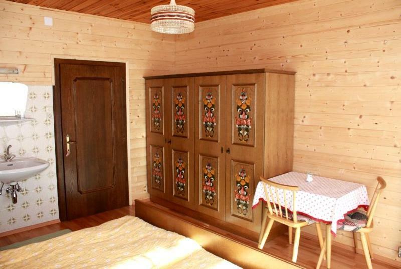 Haus Bergblick Βίλα Großkirchheim Εξωτερικό φωτογραφία