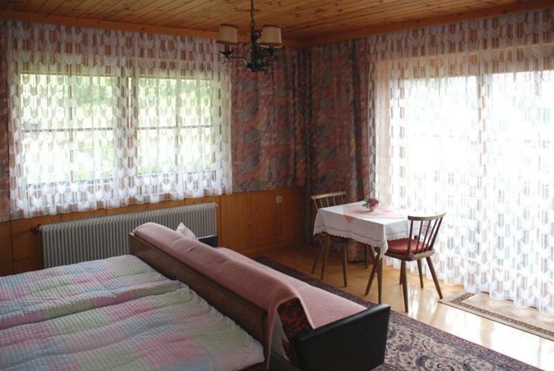 Haus Bergblick Βίλα Großkirchheim Εξωτερικό φωτογραφία