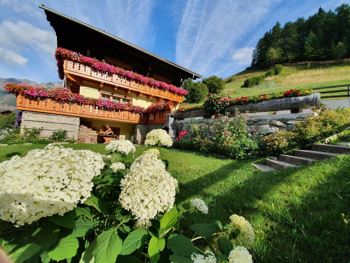 Haus Bergblick Βίλα Großkirchheim Εξωτερικό φωτογραφία