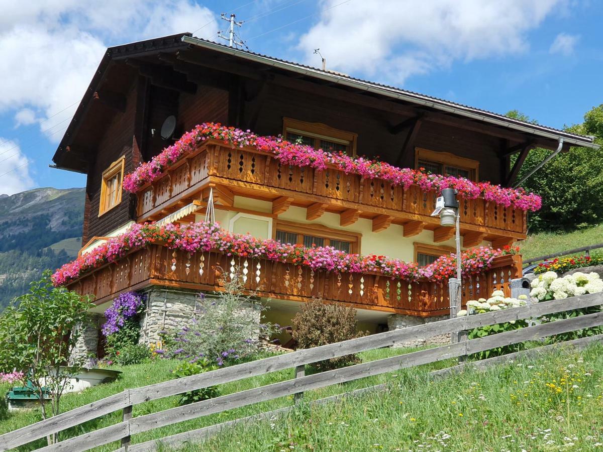 Haus Bergblick Βίλα Großkirchheim Εξωτερικό φωτογραφία