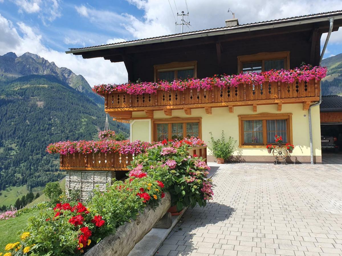 Haus Bergblick Βίλα Großkirchheim Εξωτερικό φωτογραφία